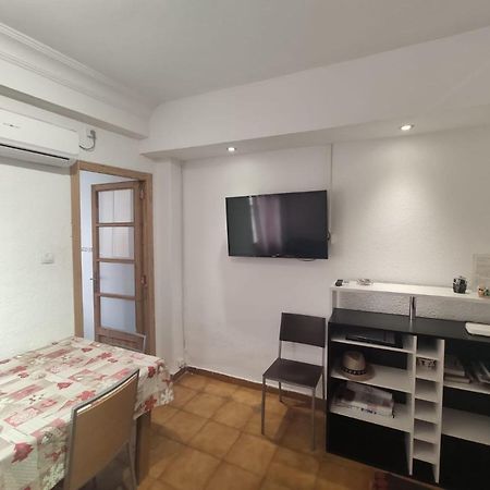 Apartamento La Marina Real Valencia Exterior foto