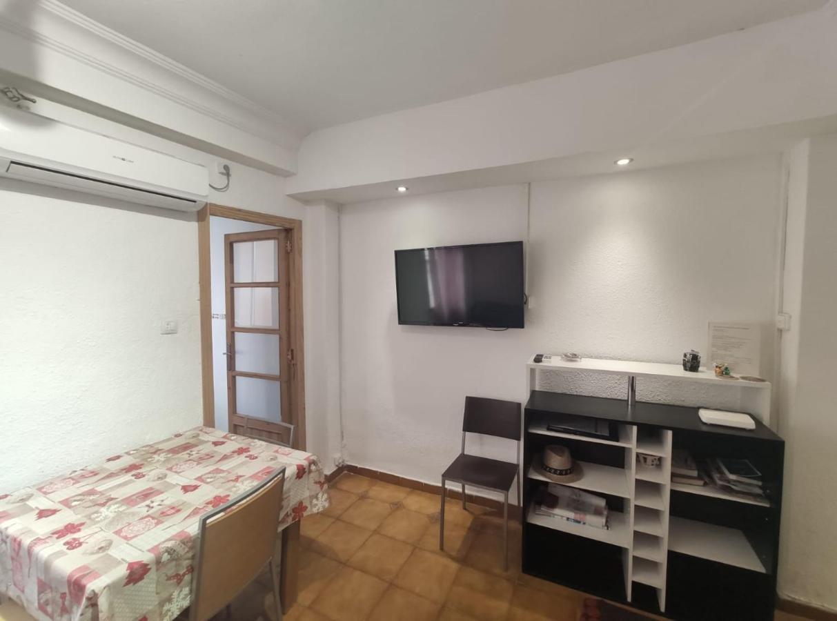 Apartamento La Marina Real Valencia Exterior foto