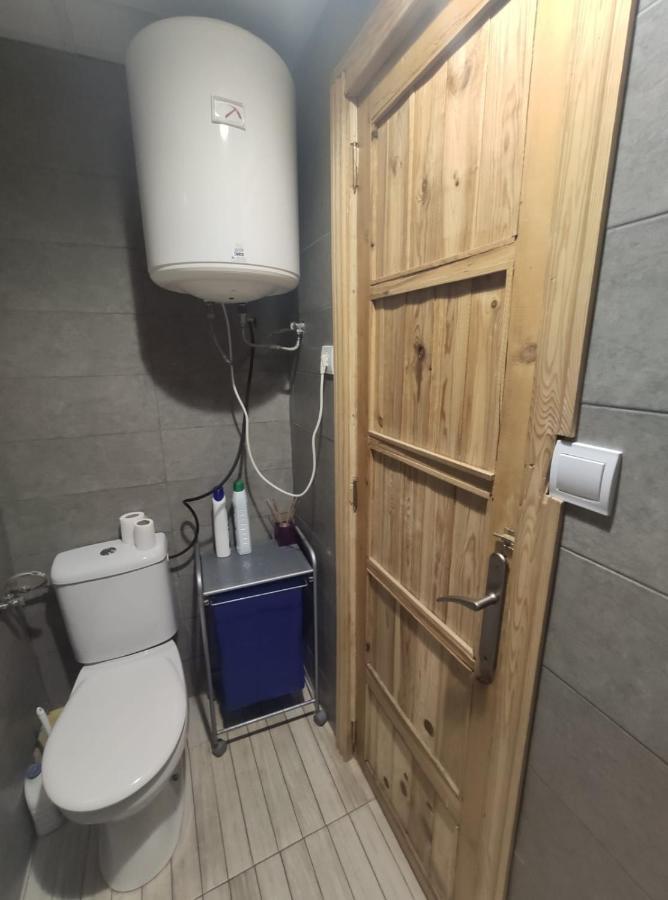 Apartamento La Marina Real Valencia Exterior foto