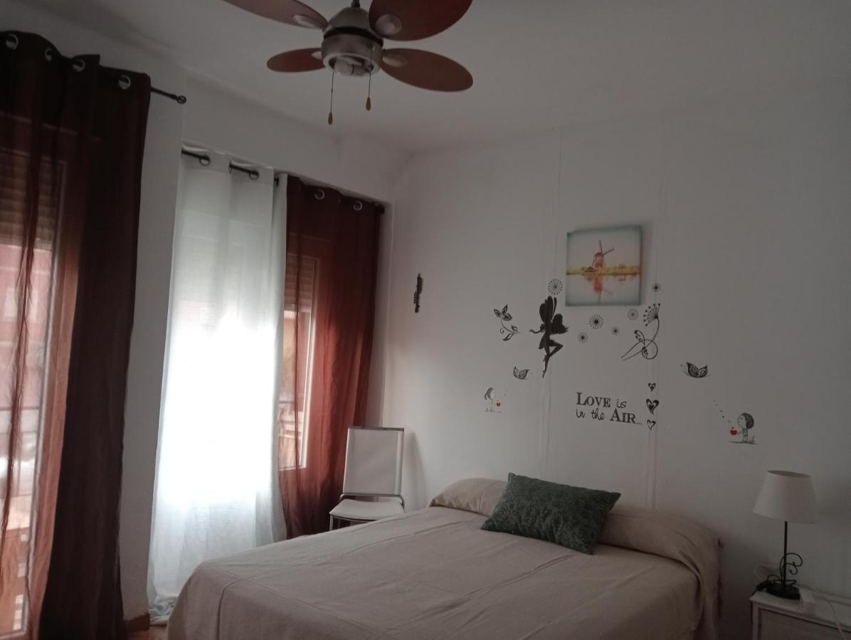 Apartamento La Marina Real Valencia Exterior foto