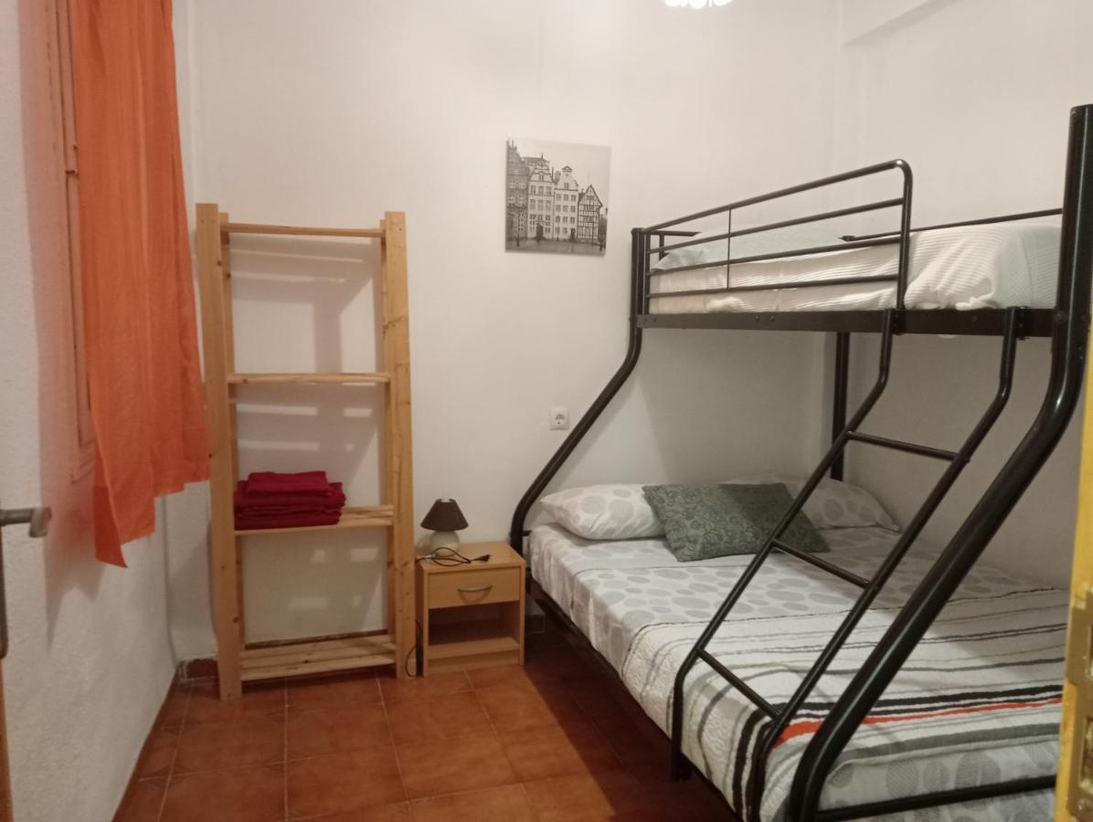 Apartamento La Marina Real Valencia Exterior foto